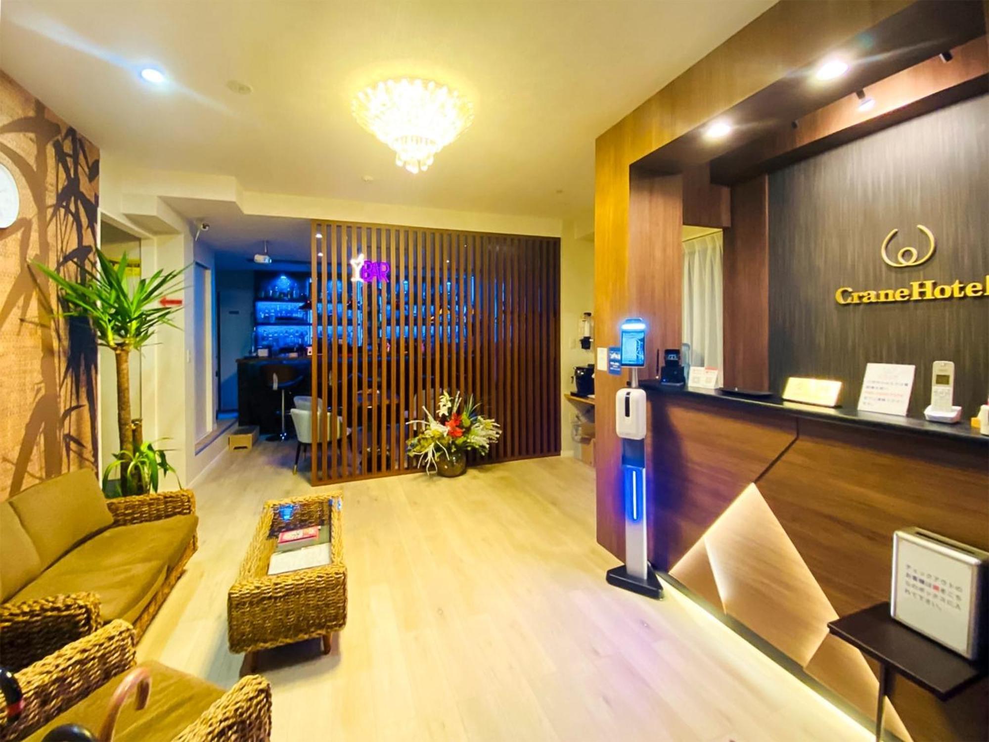 Kiba No Tsuru Carane Hotel - Vacation Stay 09997V Tokyo Exterior photo